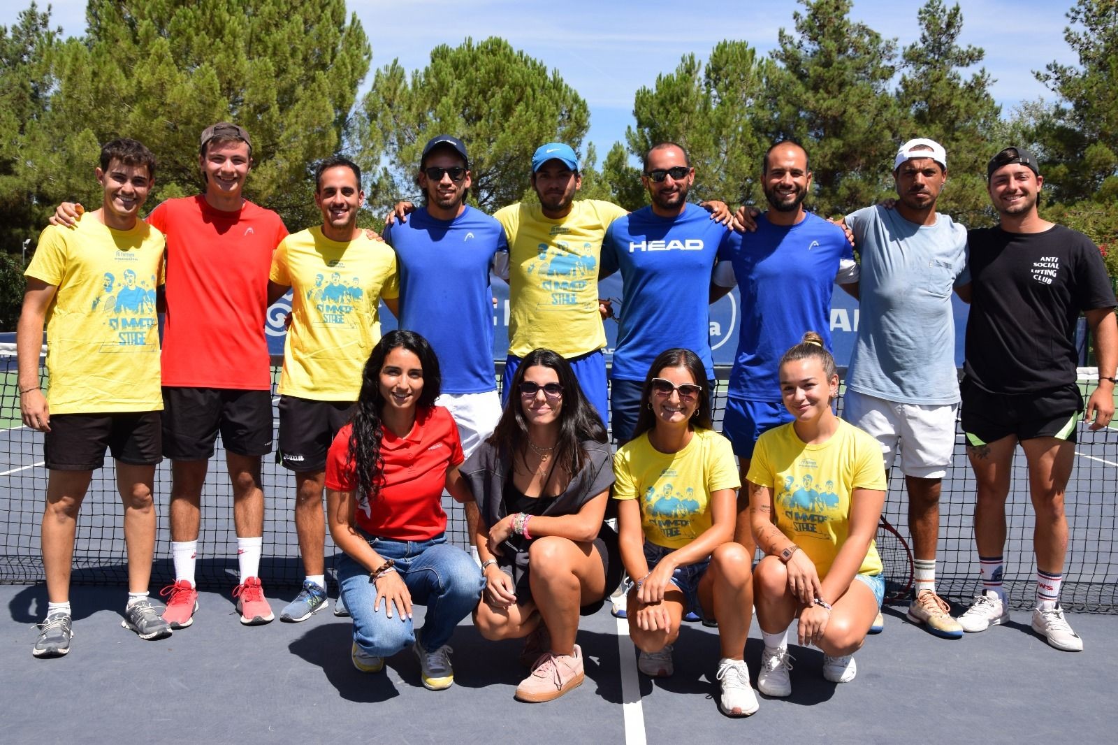 clases de tenis entrenamiento personal, asesoria online